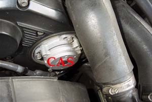 CAS