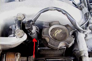 Coil connector