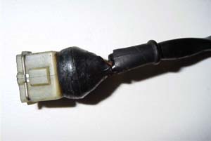Cracked Connector