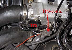 Throttle Position Sensor