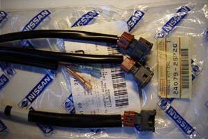 Harness kit